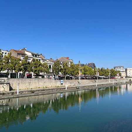 La Cour Du Prince Verdun-sur-Meuse Luaran gambar