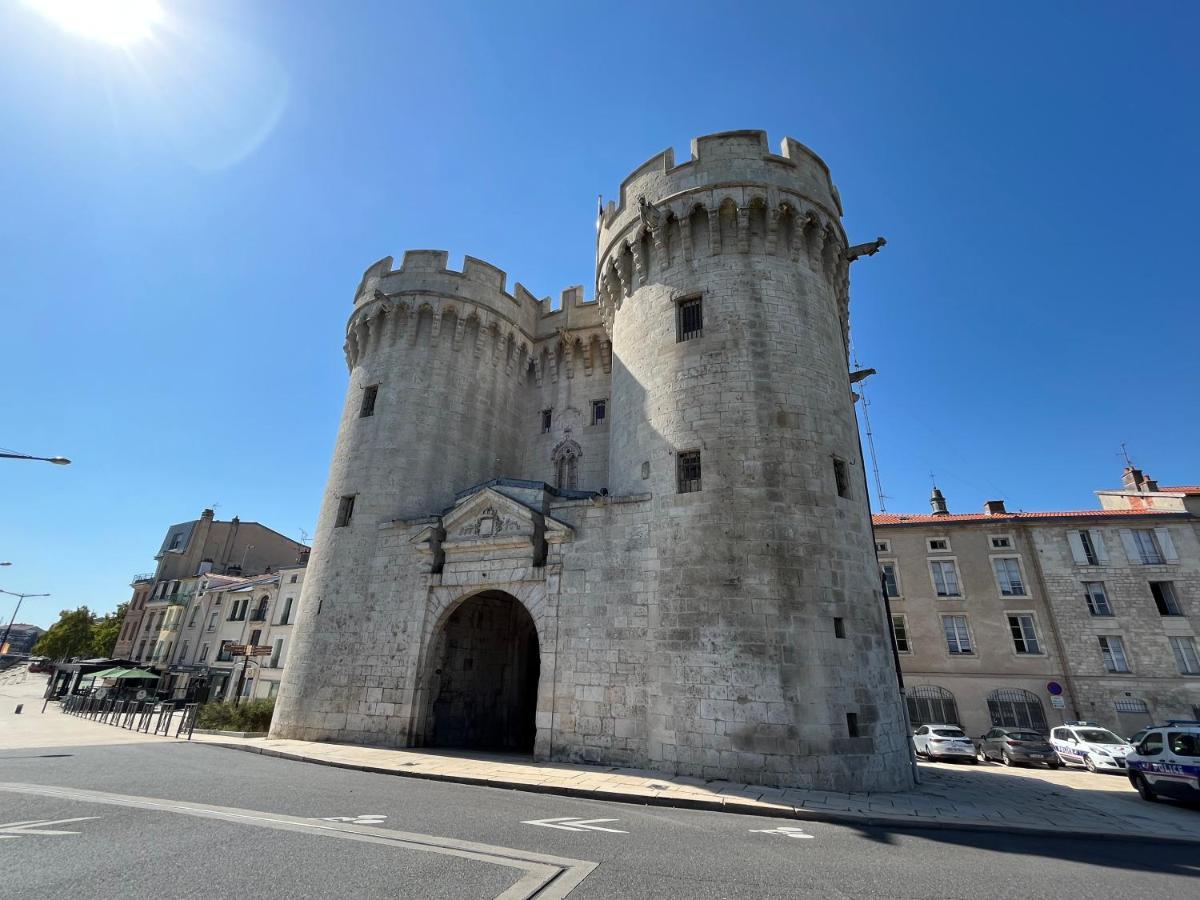 La Cour Du Prince Verdun-sur-Meuse Luaran gambar